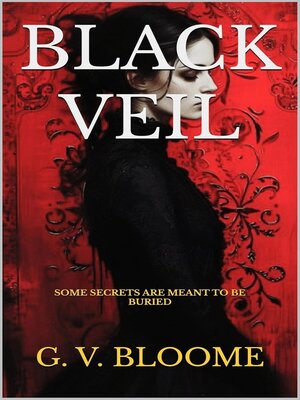 cover image of BLACK VEIL